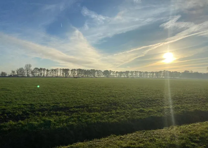 De Pastorij, Heerlijke Rustgevende Plek Tussen De Koeien!
