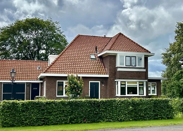 De Pastorij, Heerlijke Rustgevende Plek Tussen De Koeien!