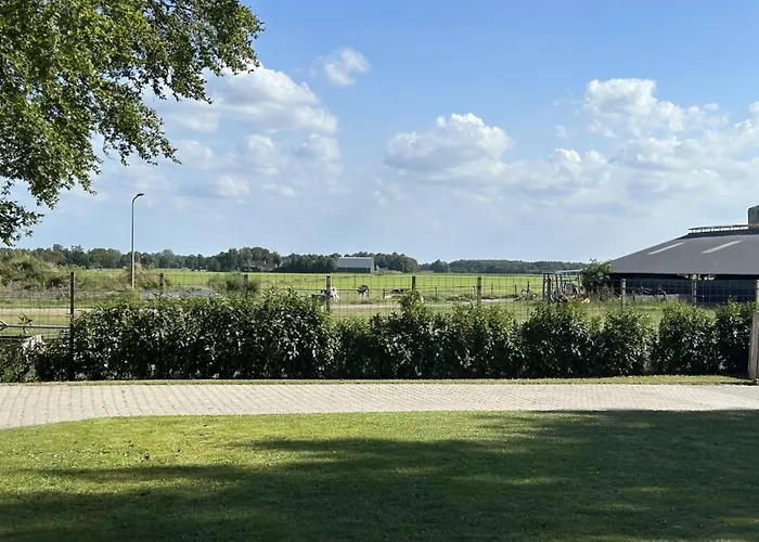 De Pastorij, Heerlijke Rustgevende Plek Tussen De Koeien!