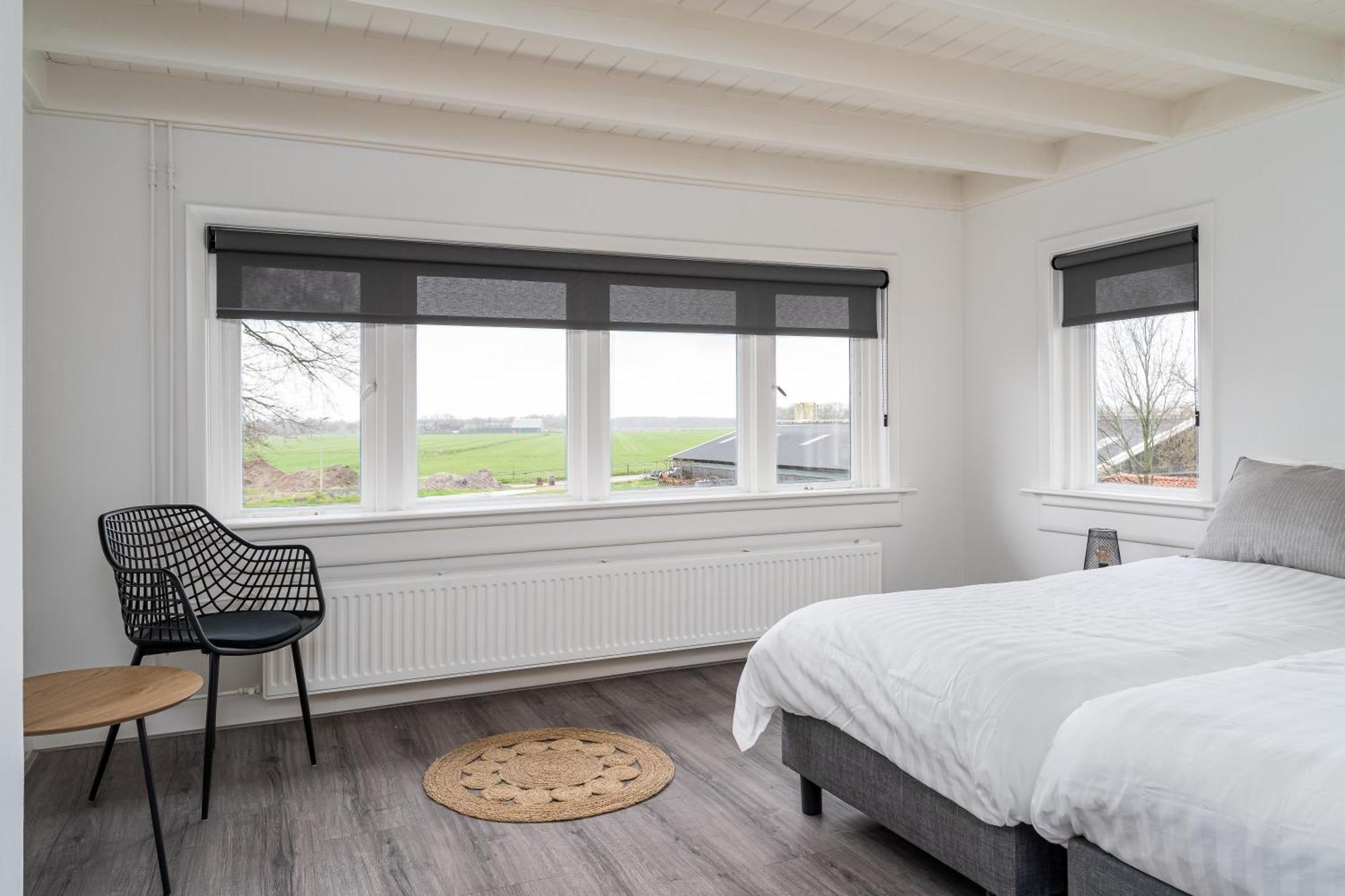 De Pastorij, Heerlijke Rustgevende Plek Tussen De Koeien! Holiday home Hornsterzwaag