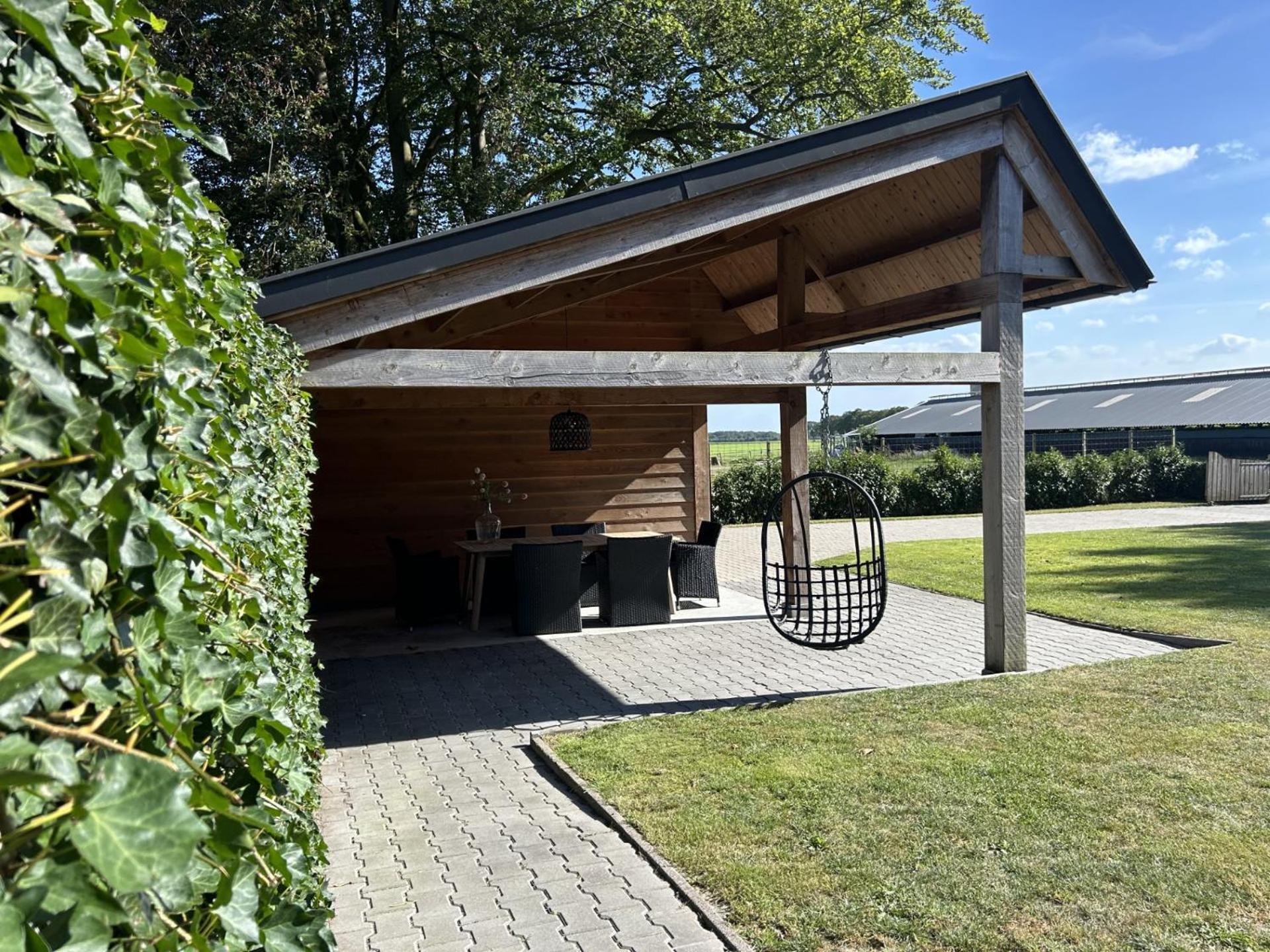 Holiday home De Pastorij, Heerlijke Rustgevende Plek Tussen De Koeien!