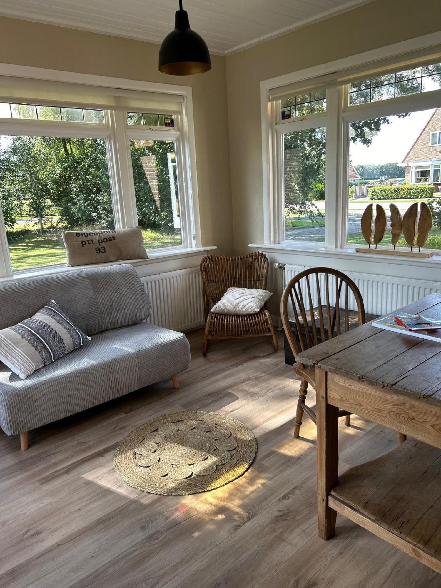 Holiday home De Pastorij, Heerlijke Rustgevende Plek Tussen De Koeien! *